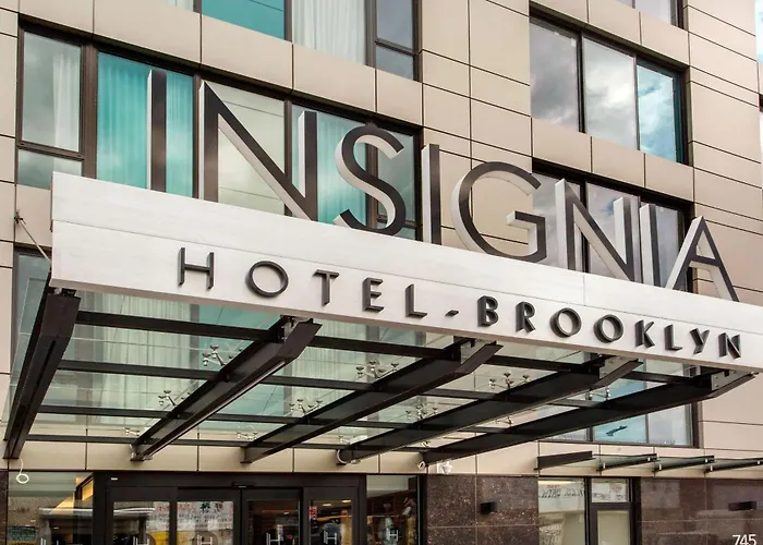 Insignia Brooklyn, An Ascend Collection